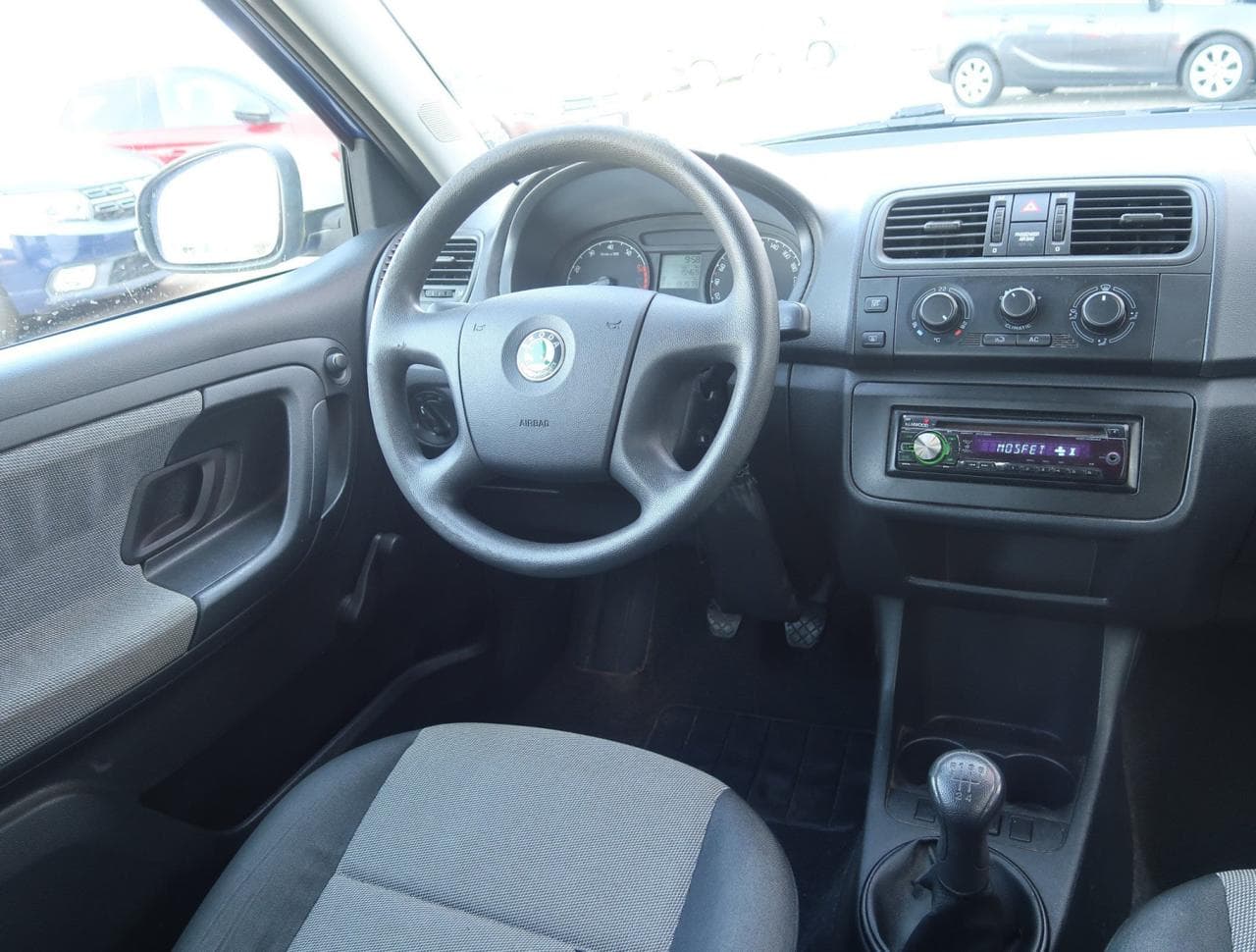 2009 Škoda Fabia - 17