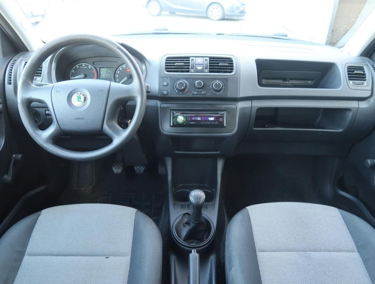 2009 Škoda Fabia - 19