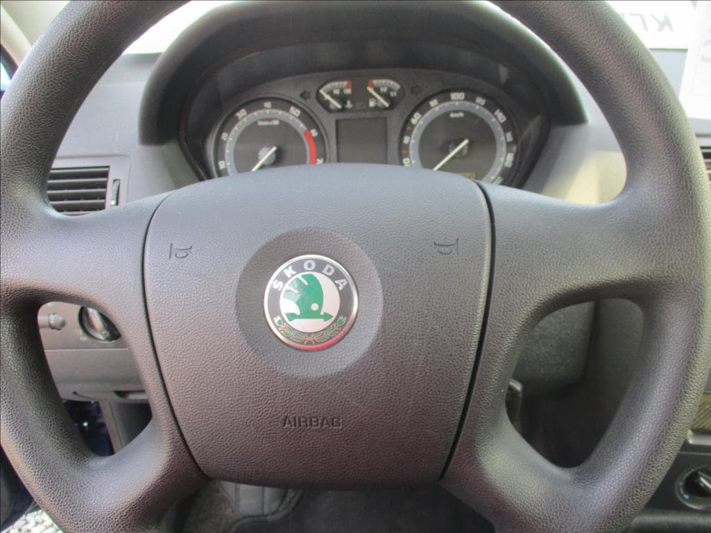 2007 Škoda Fabia - 31