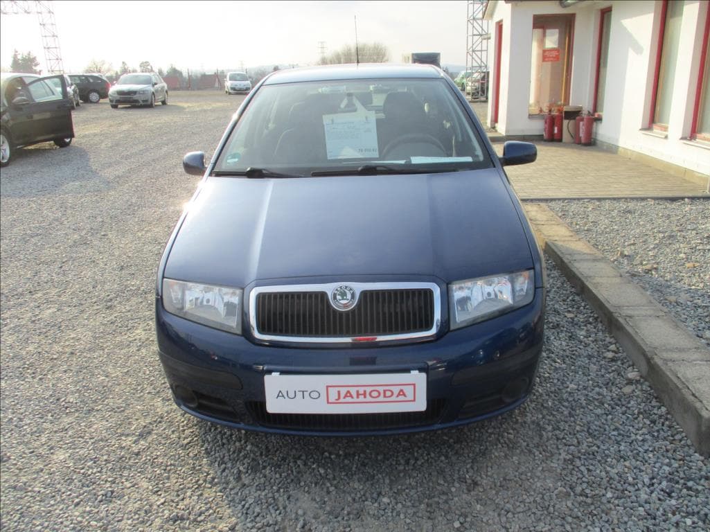 2007 Škoda Fabia - 3