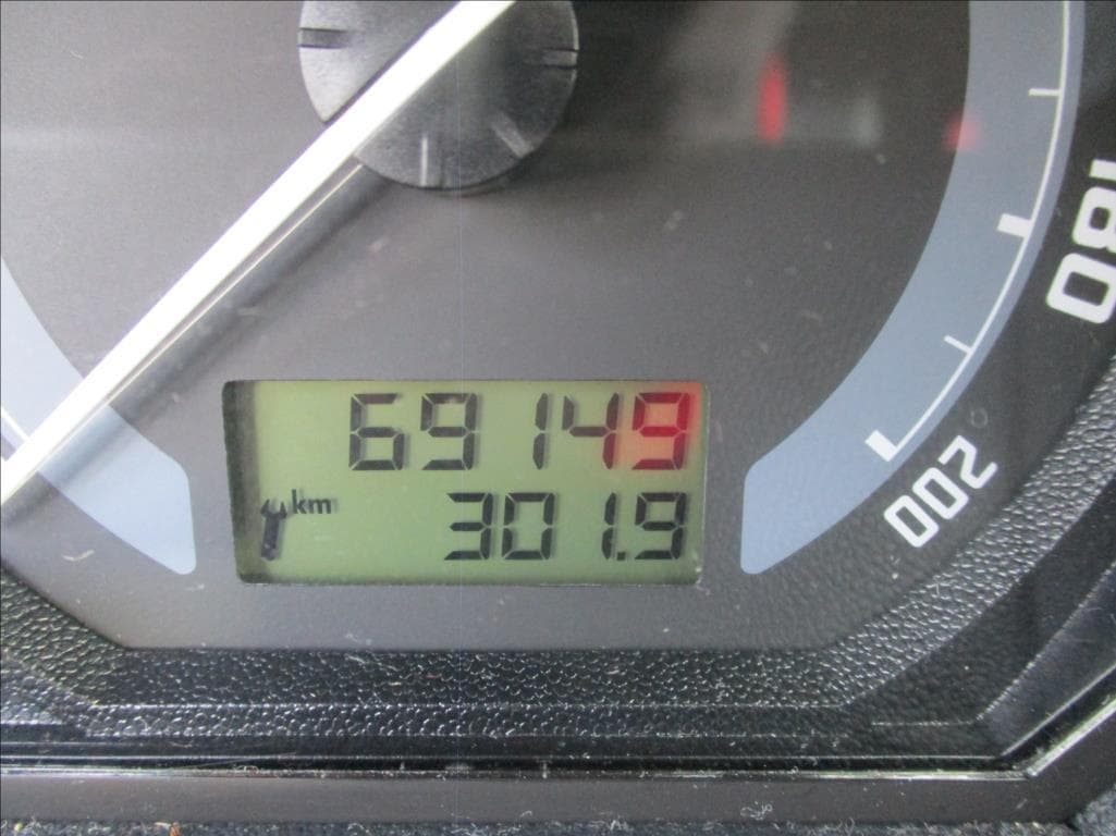 2007 Škoda Fabia - 27