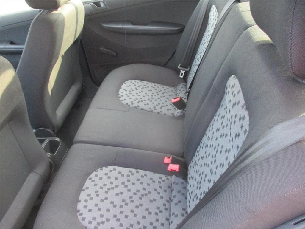 2007 Škoda Fabia - 21