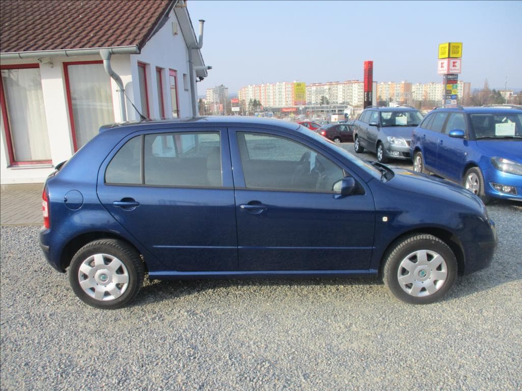 2007 Škoda Fabia - 9