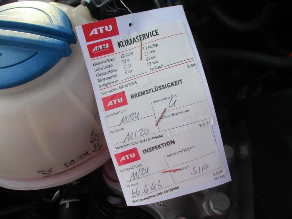 2007 Škoda Fabia - 35