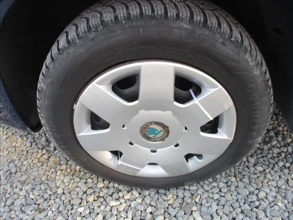 2007 Škoda Fabia - 39