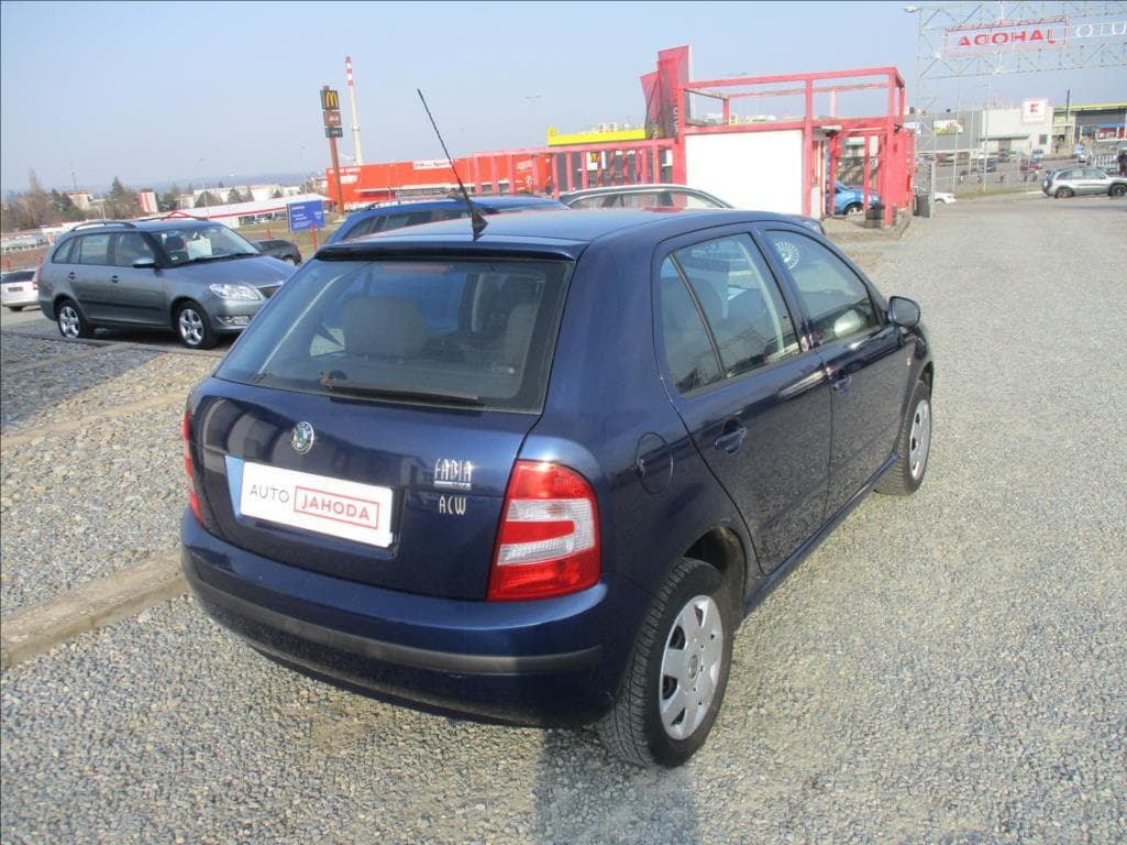 2007 Škoda Fabia - 15