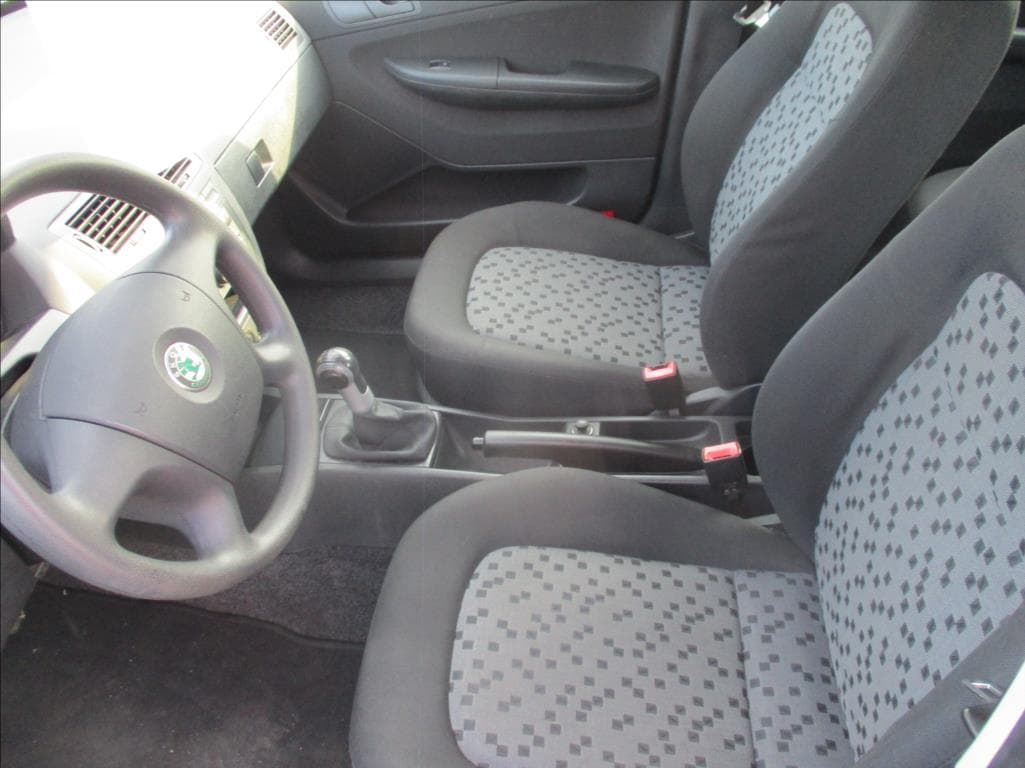 2007 Škoda Fabia - 25