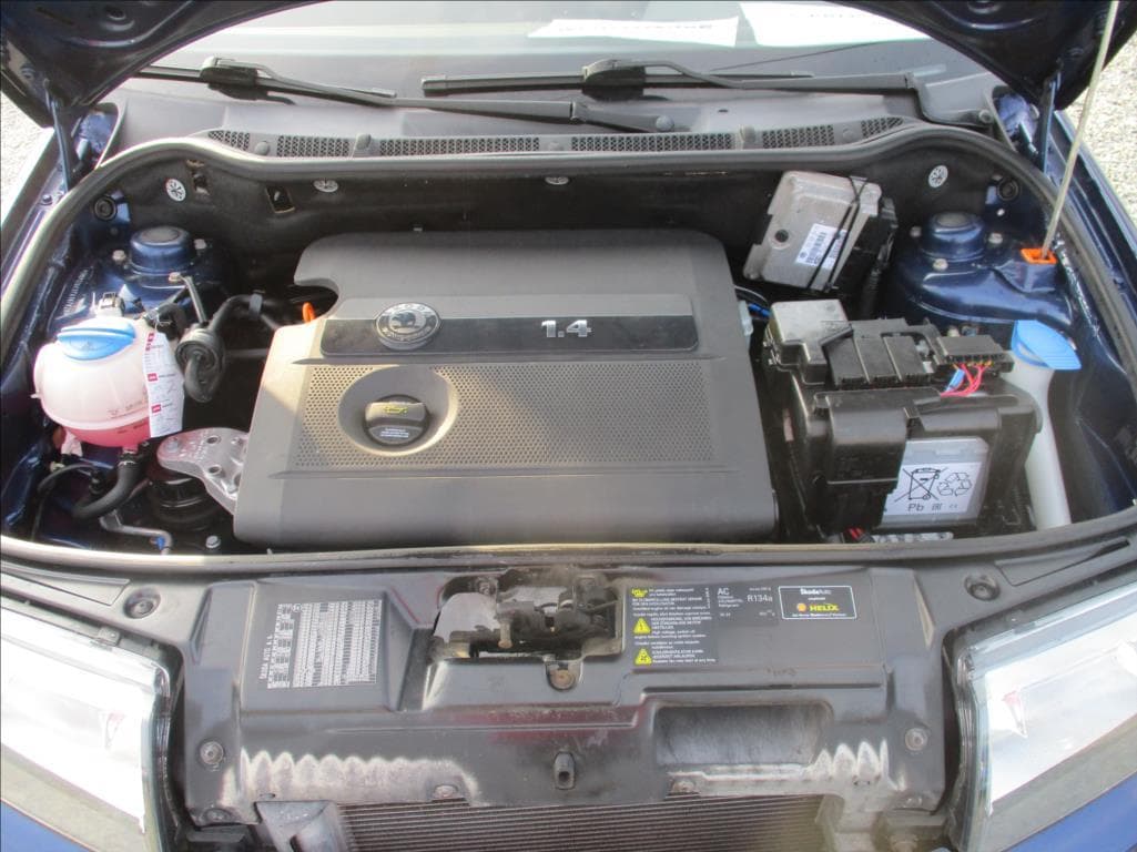 2007 Škoda Fabia - 33