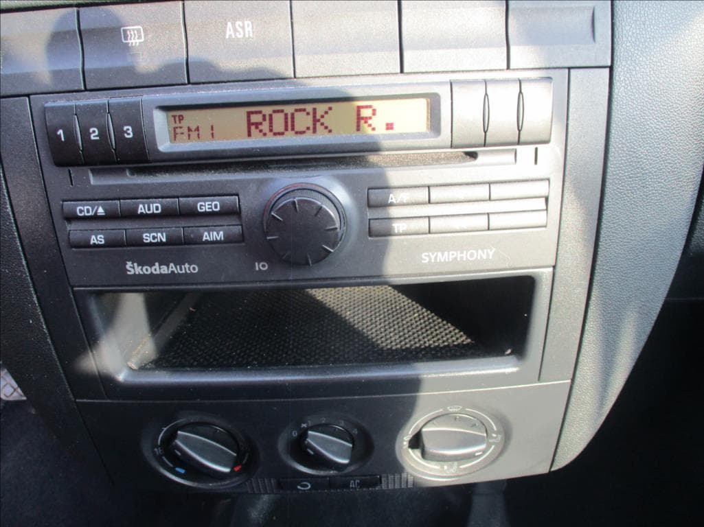 2007 Škoda Fabia - 29