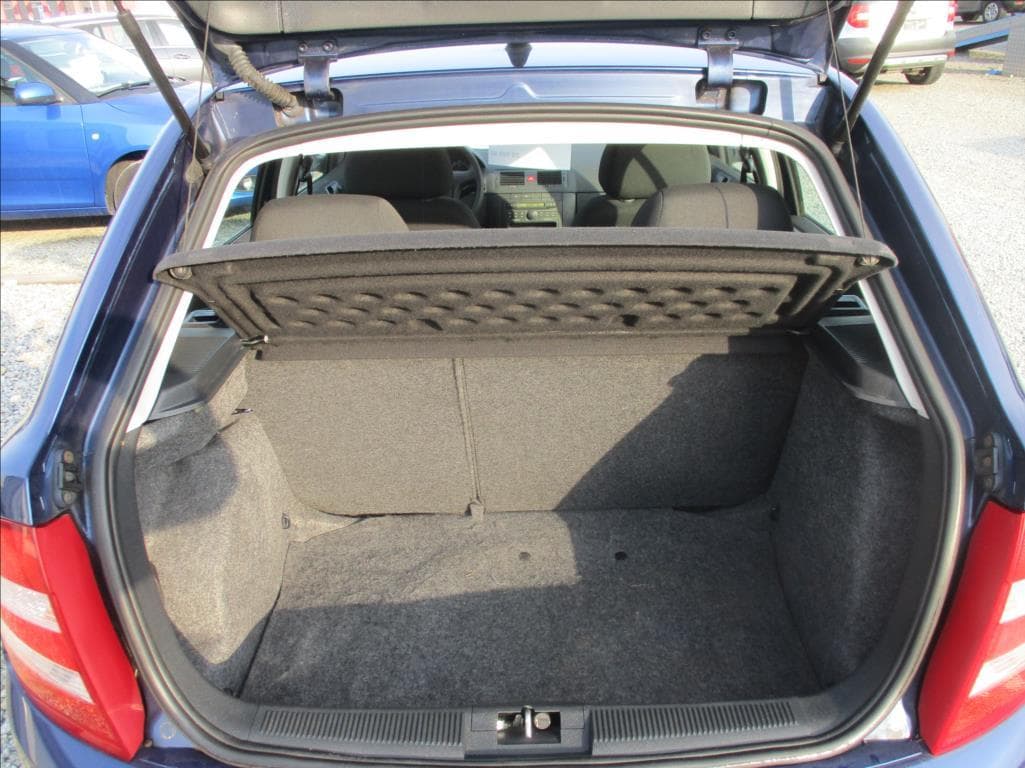 2007 Škoda Fabia - 17