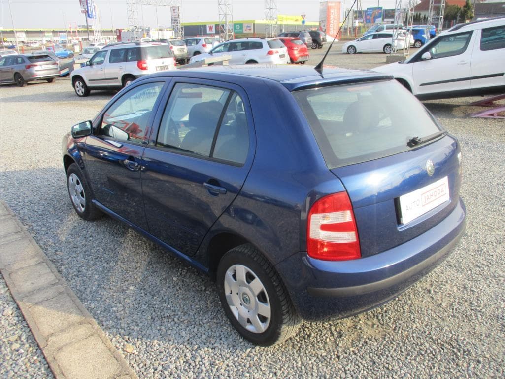 2007 Škoda Fabia - 11