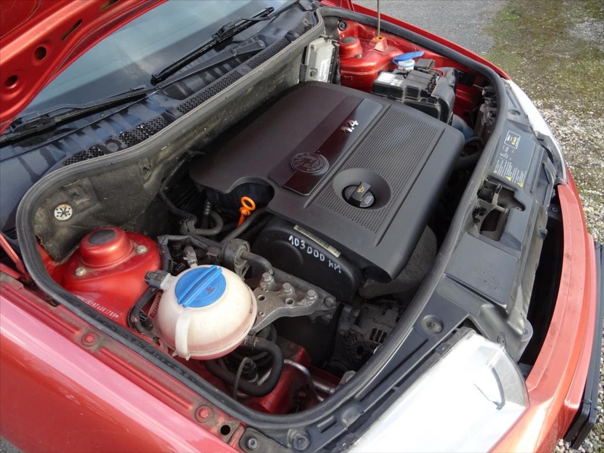 2006 Škoda Fabia - 15