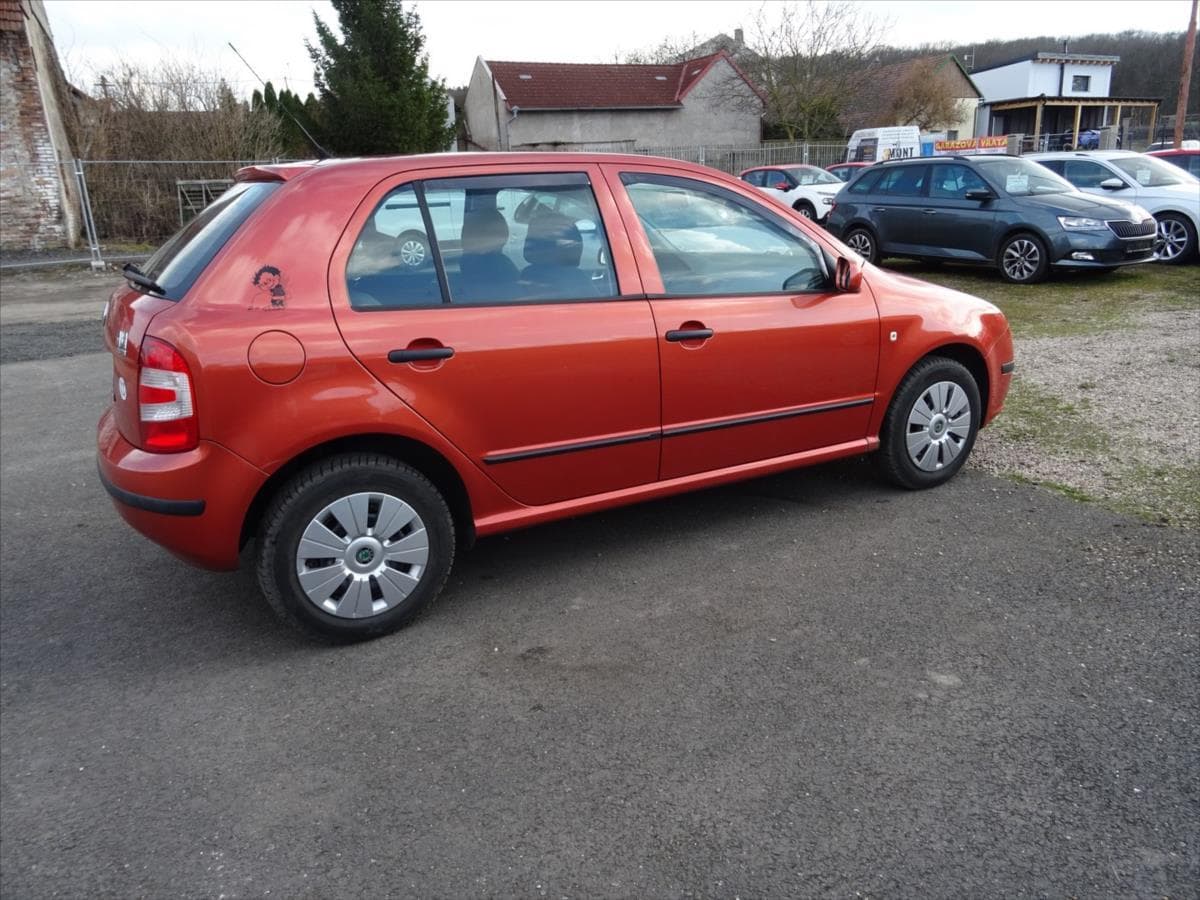 2006 Škoda Fabia - 8