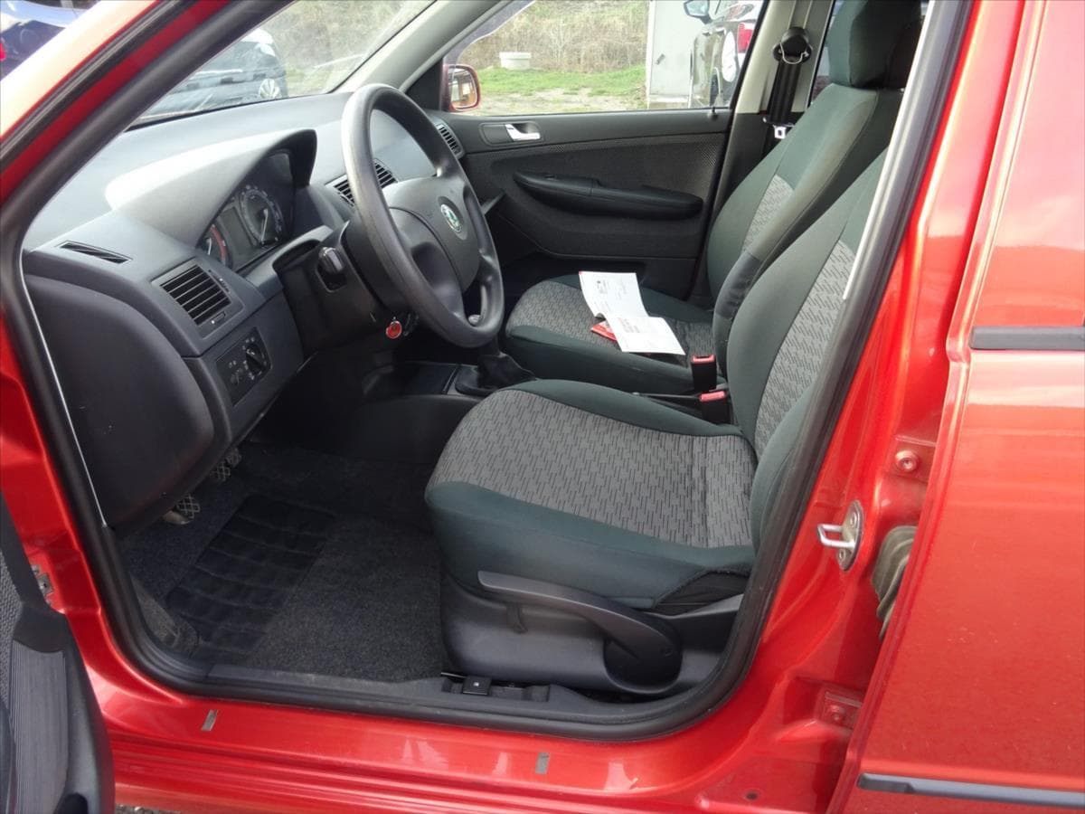 2006 Škoda Fabia - 9