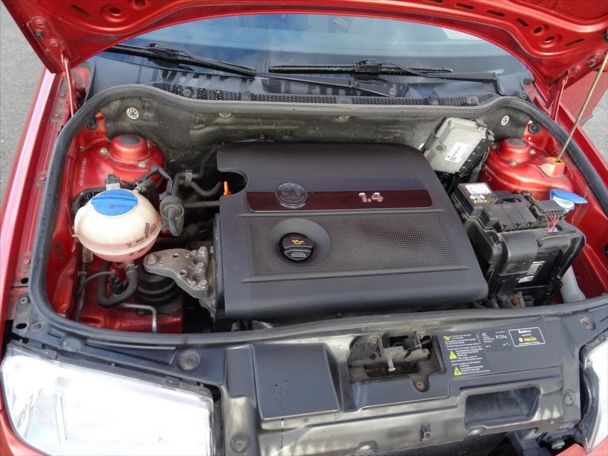 2006 Škoda Fabia - 16