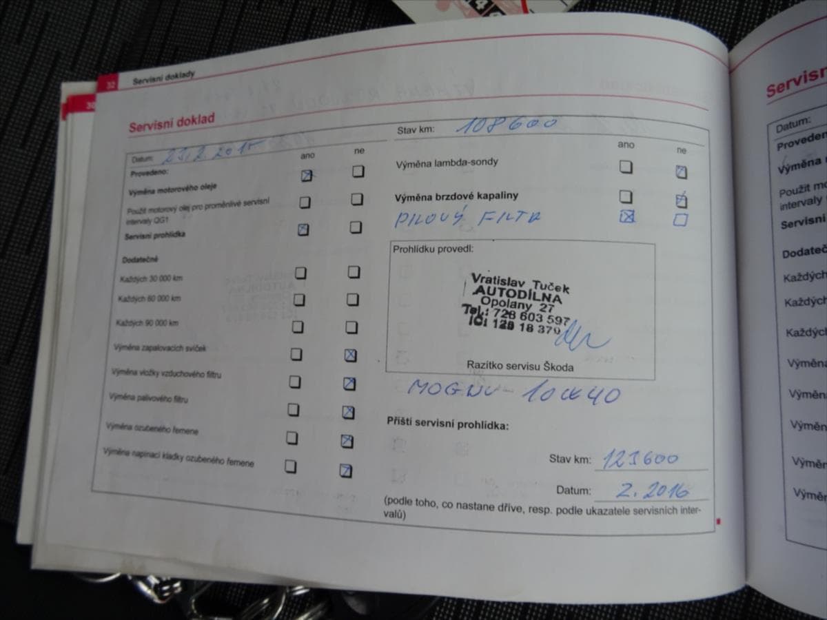 2006 Škoda Fabia - 19