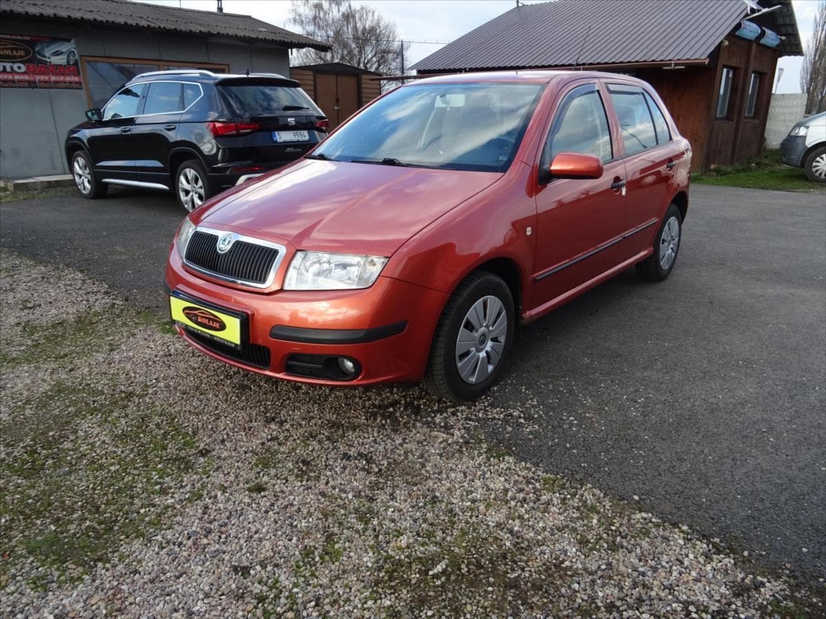 2006 Škoda Fabia - 3
