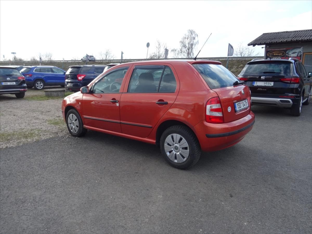 2006 Škoda Fabia - 6