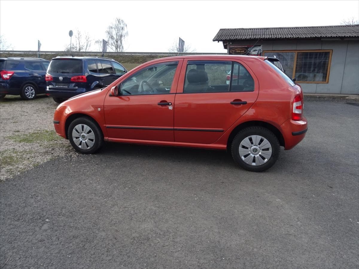2006 Škoda Fabia - 5