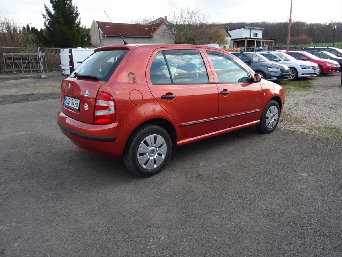 2006 Škoda Fabia - 7