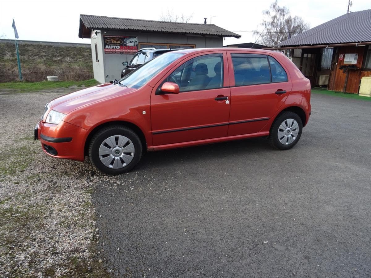 2006 Škoda Fabia - 4