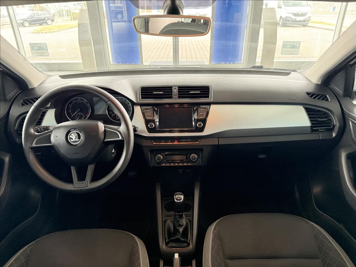 2019 Škoda Fabia - 8