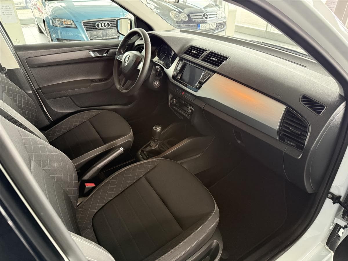 2019 Škoda Fabia - 9