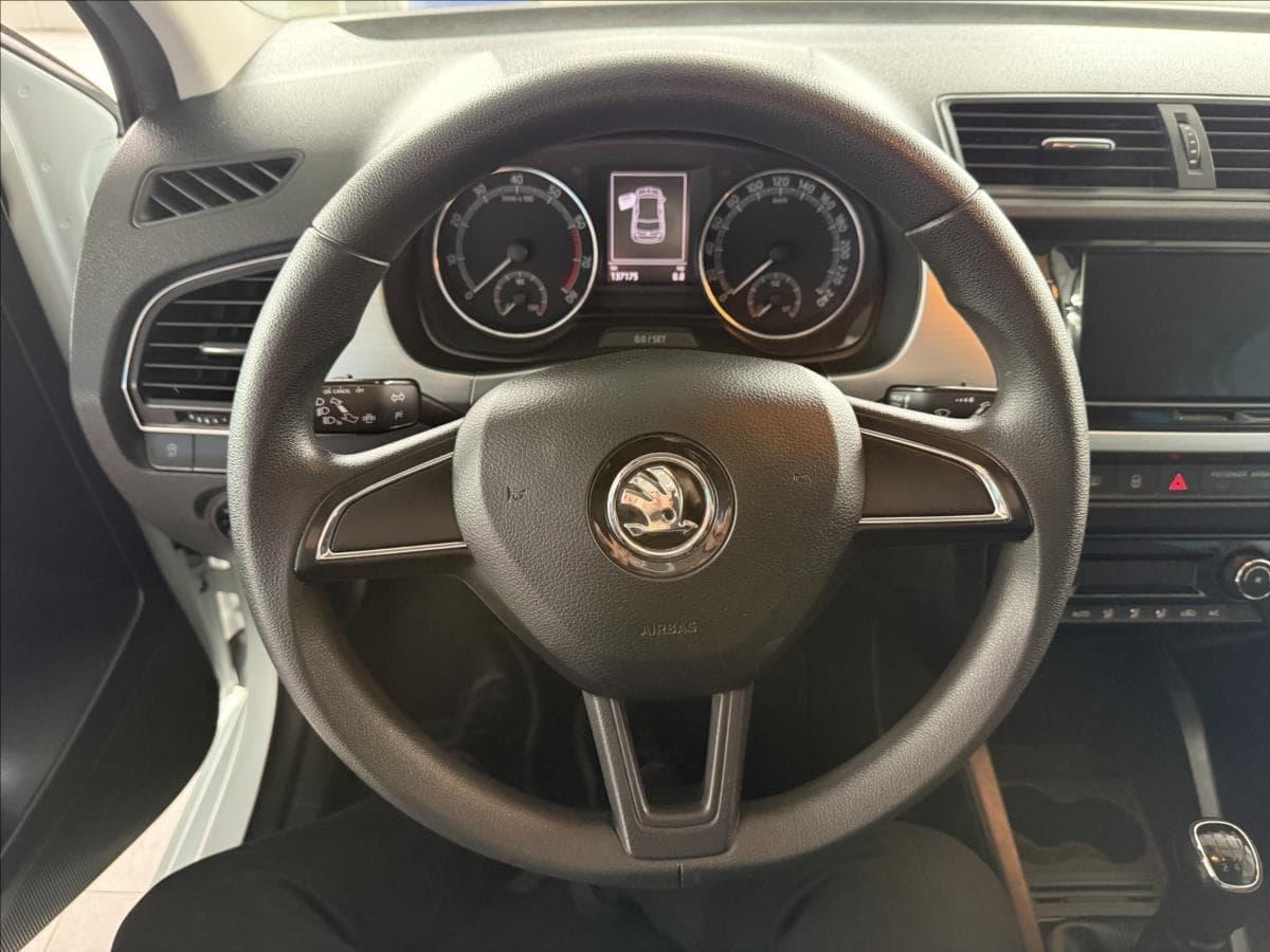 2019 Škoda Fabia - 14