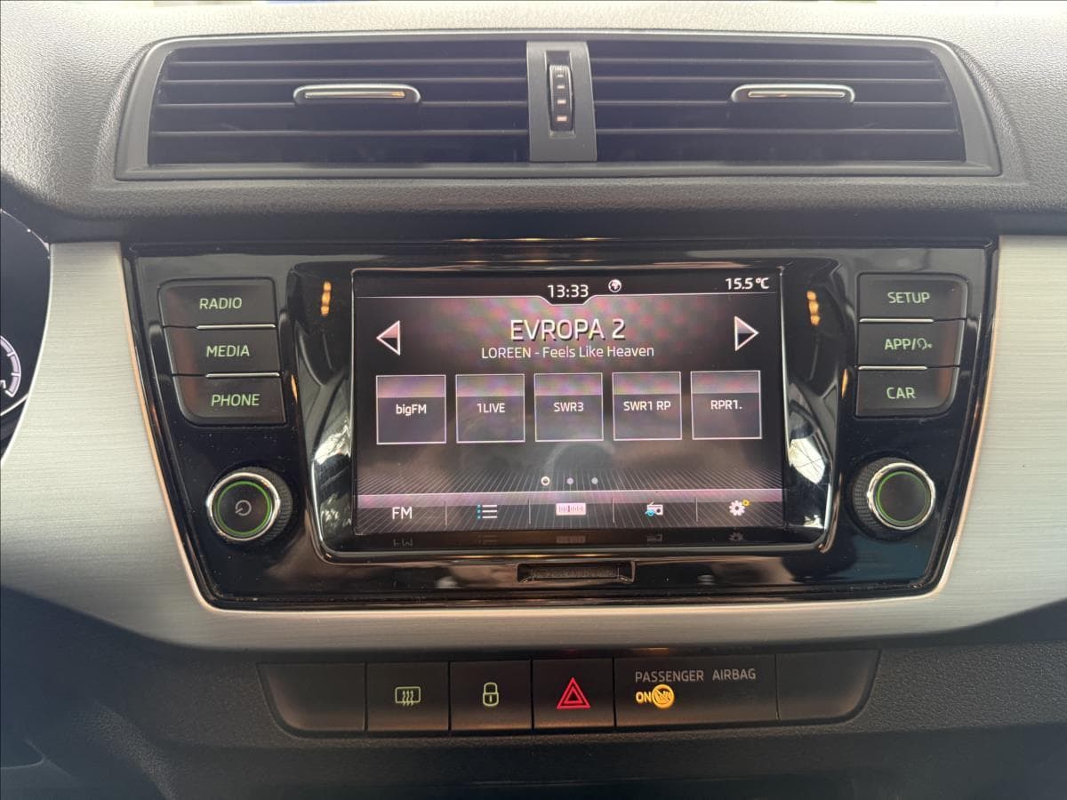 2019 Škoda Fabia - 16