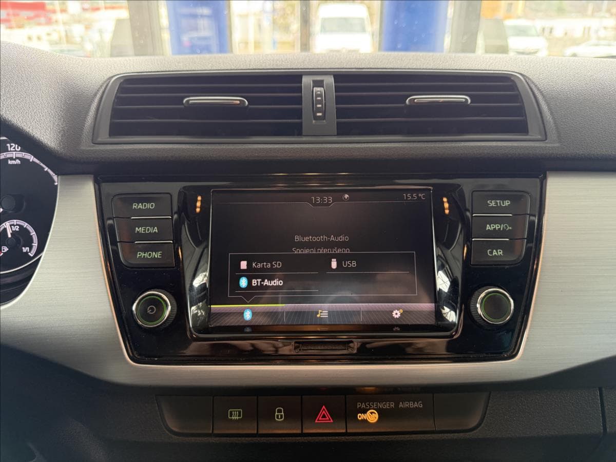 2019 Škoda Fabia - 17