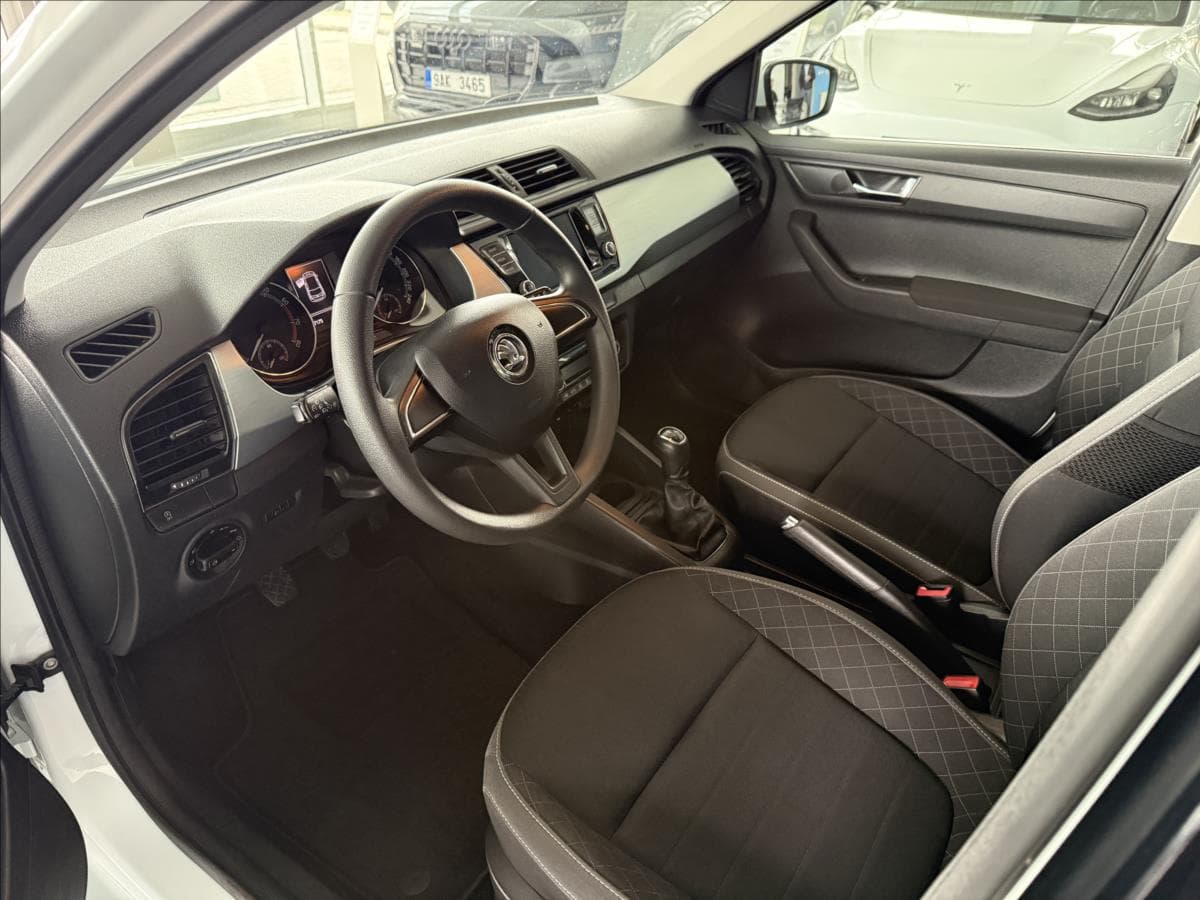 2019 Škoda Fabia - 7