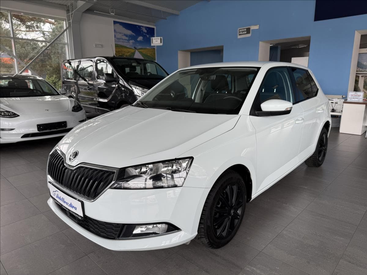 2019 Škoda Fabia - 3
