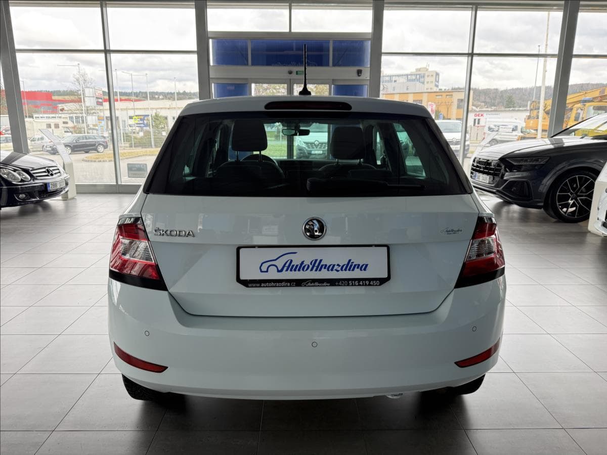 2019 Škoda Fabia - 5