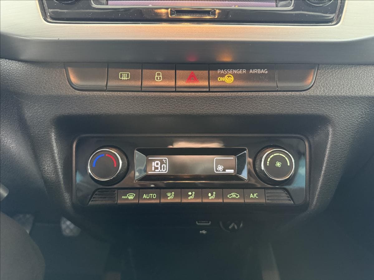 2019 Škoda Fabia - 19