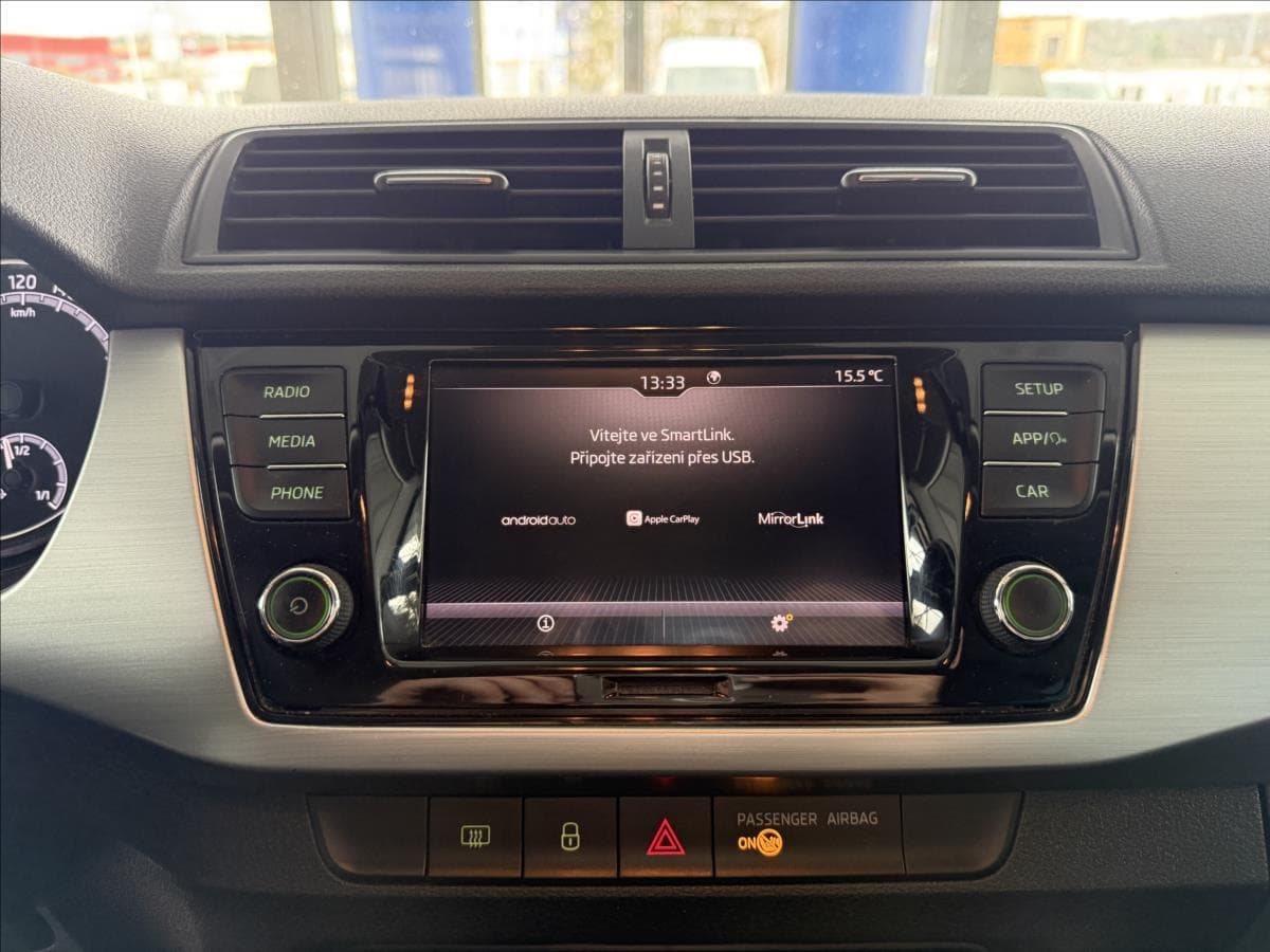 2019 Škoda Fabia - 18