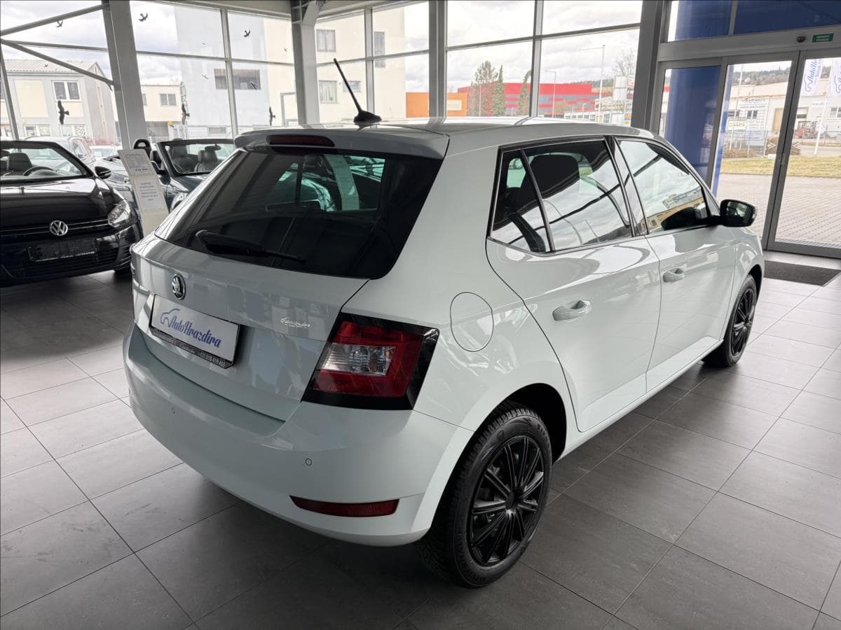 2019 Škoda Fabia - 6