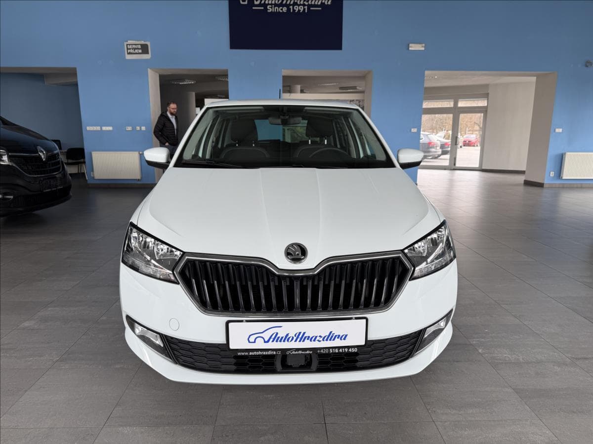 2019 Škoda Fabia - 2
