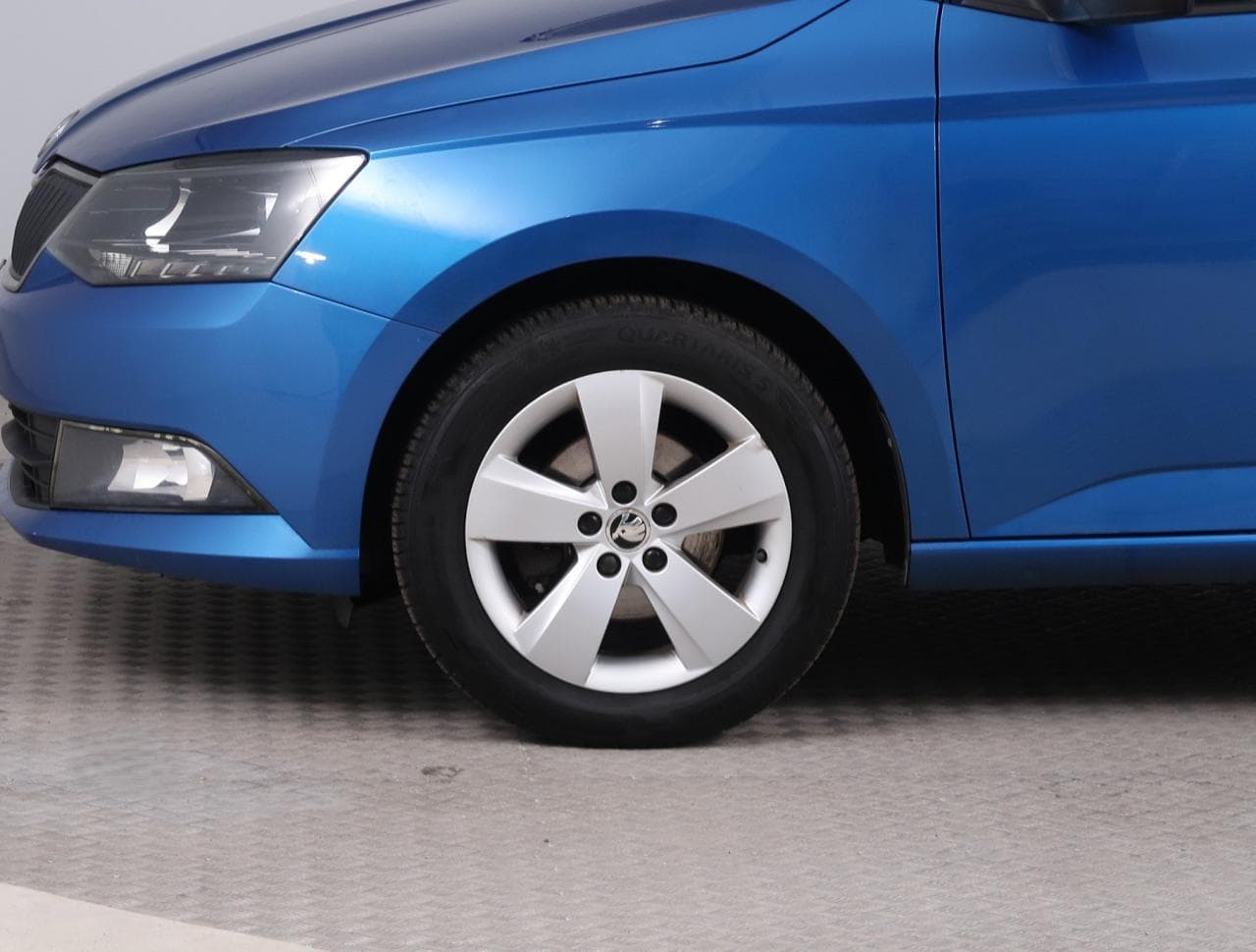 2015 Škoda FABIA - 20