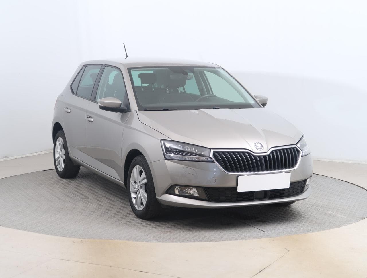 2020 Škoda FABIA
