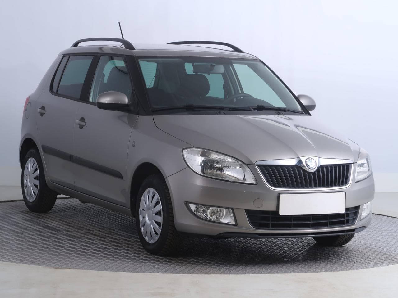 Škoda Fabia 1.2 TSI 63kW hatchback