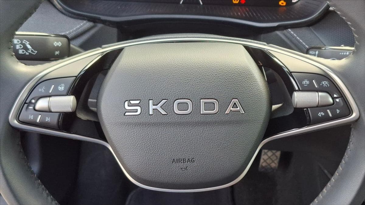 2025 Škoda FABIA - 12