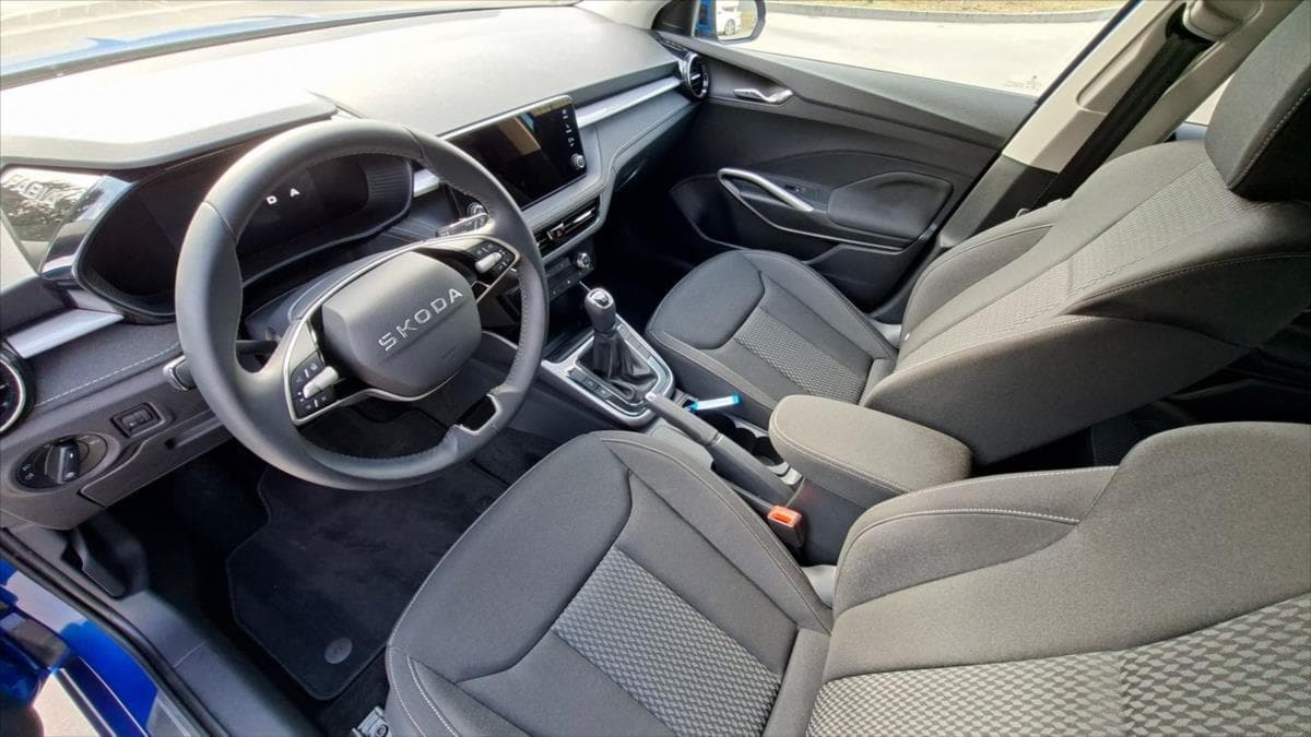 2025 Škoda FABIA - 9