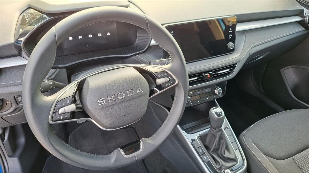 2025 Škoda FABIA - 10