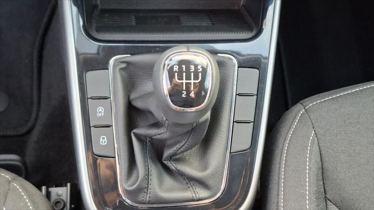 2025 Škoda FABIA - 19