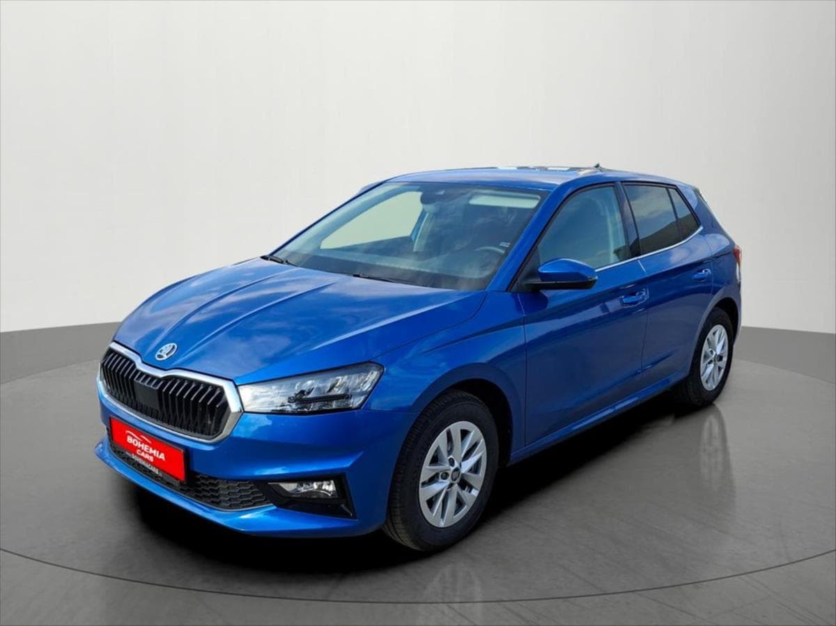 2025 Škoda FABIA - 3
