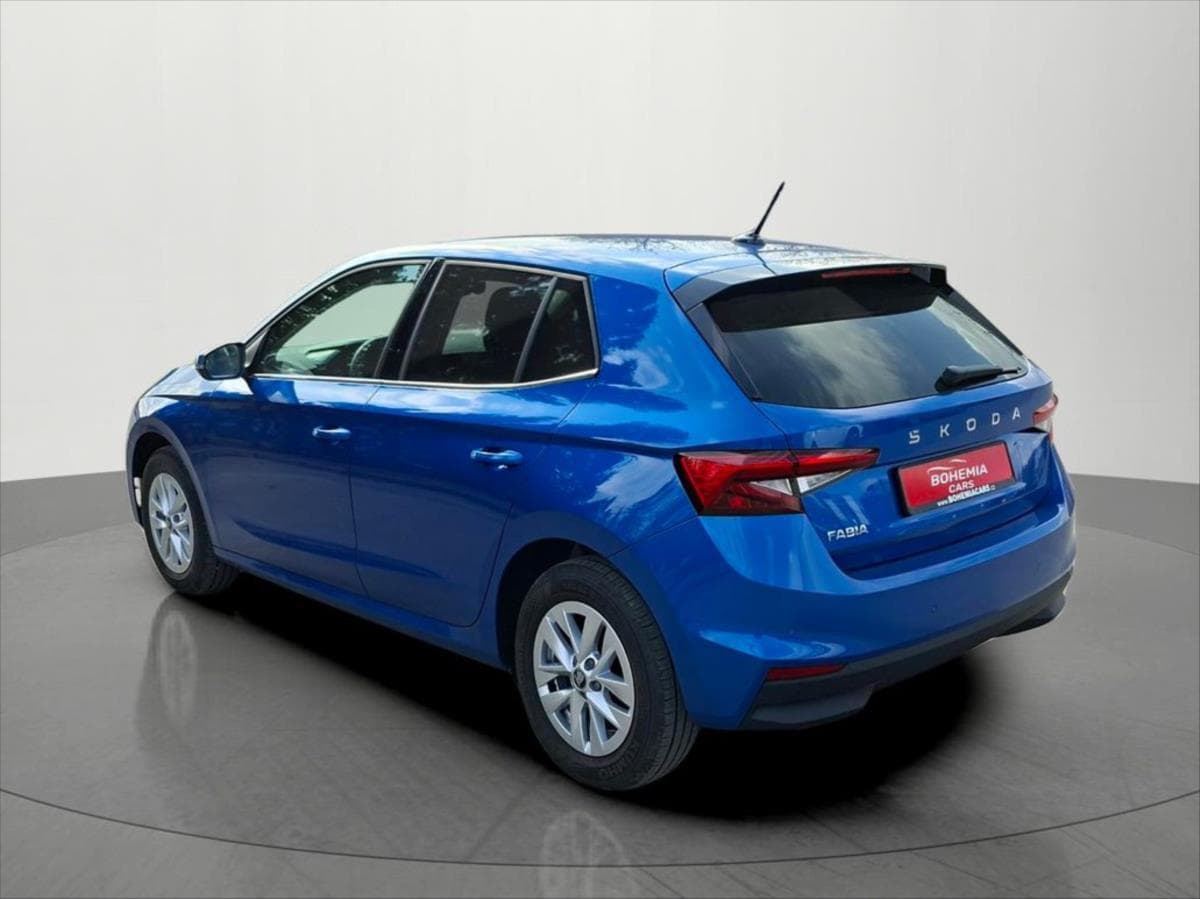 2025 Škoda FABIA - 5