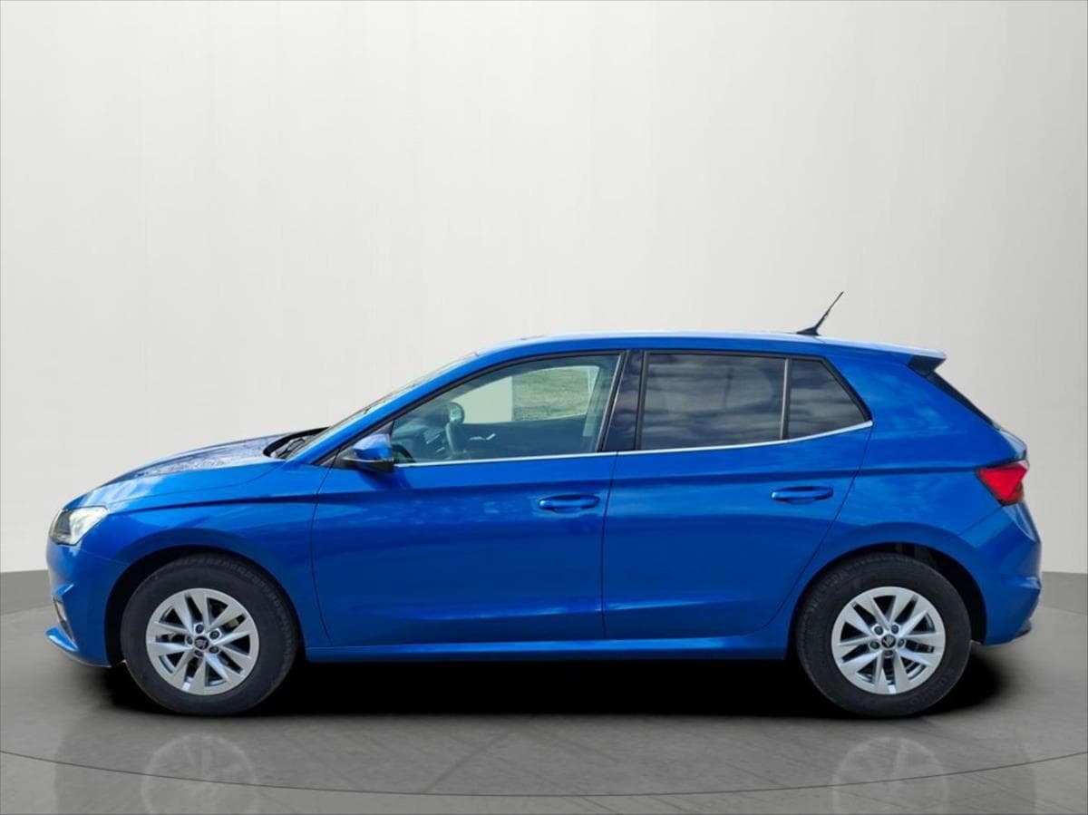 2025 Škoda FABIA - 4