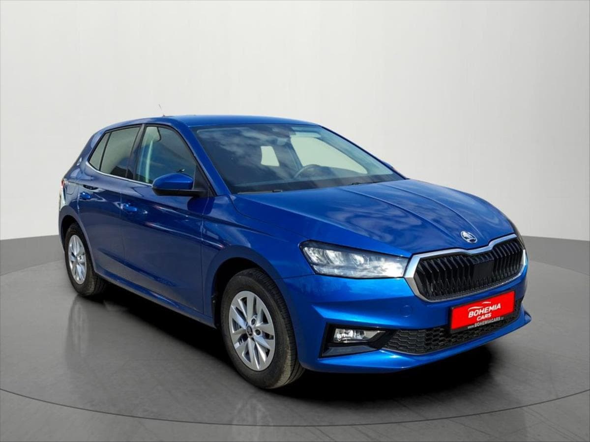 2025 Škoda FABIA