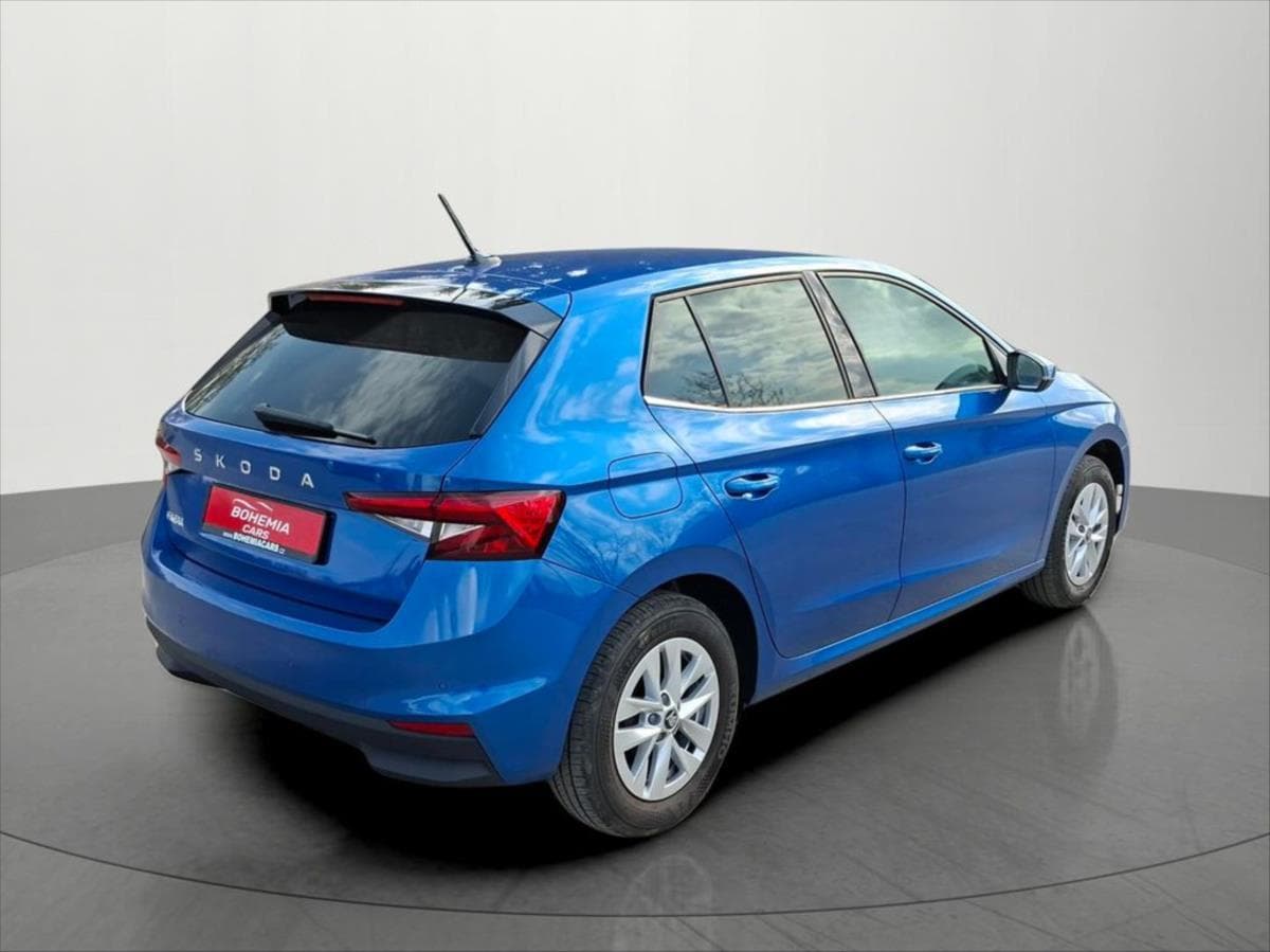 2025 Škoda FABIA - 7