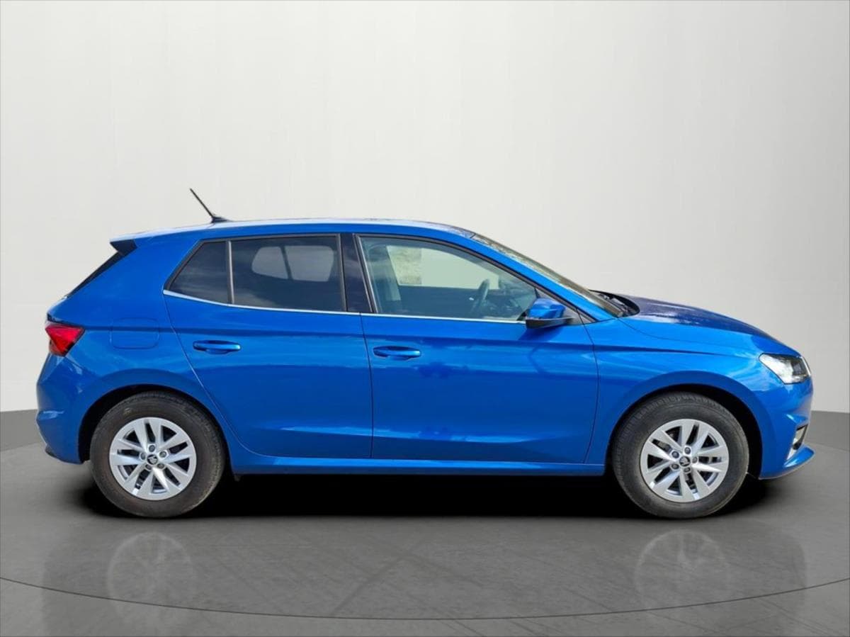 2025 Škoda FABIA - 8